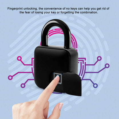 TTM® Fingerprint ProLock