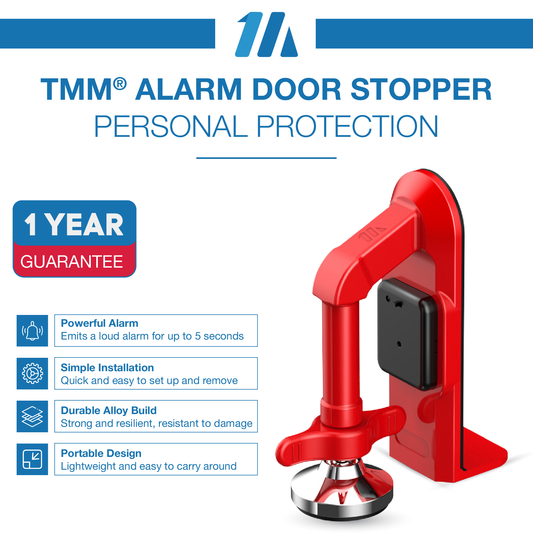 TTM® ALARM DOOR STOPPER