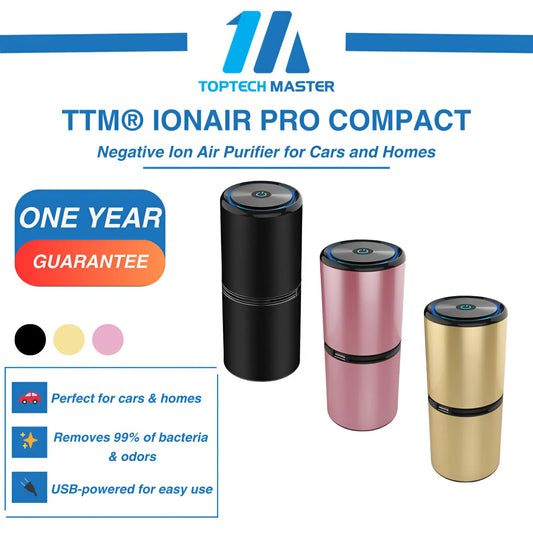 TTM® IonAir Pro Compact